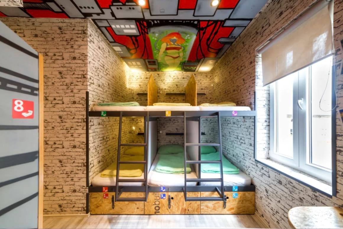 Chillout Hostel Zagreb