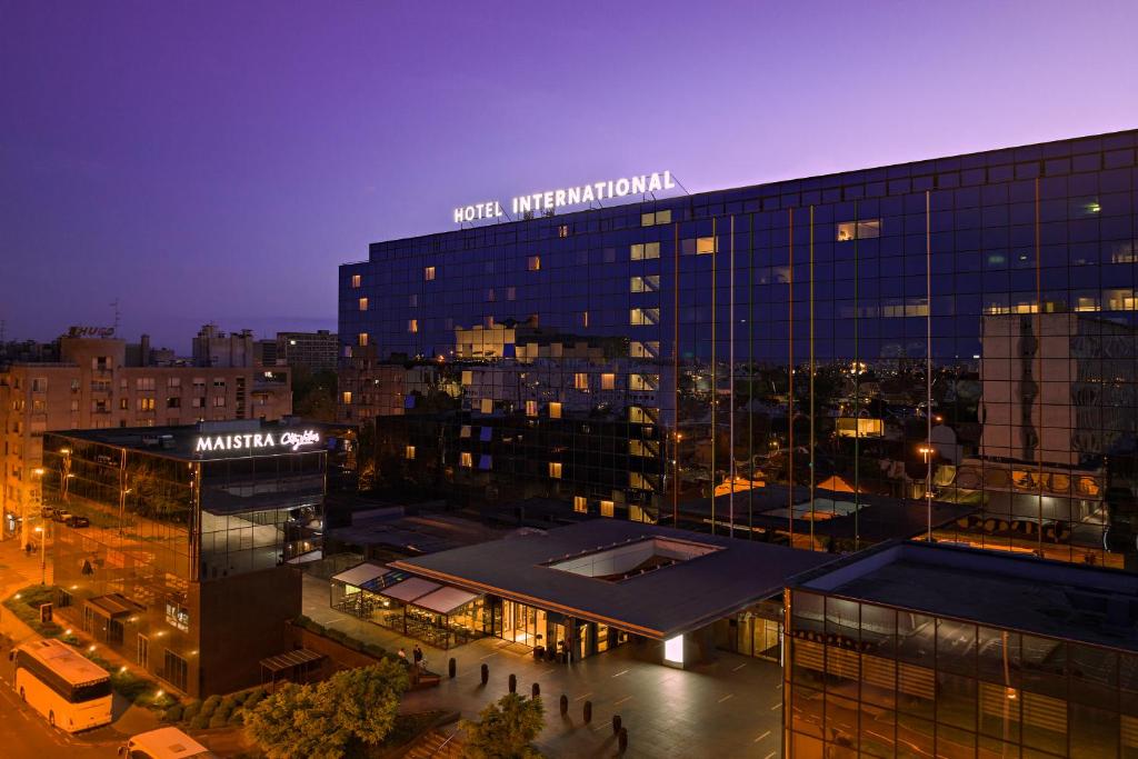 Hotel International Zagreb